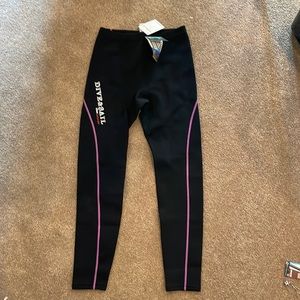 Dive & Sail 1.5mm neoprene diving pants/wetsuit pants. Size medium.